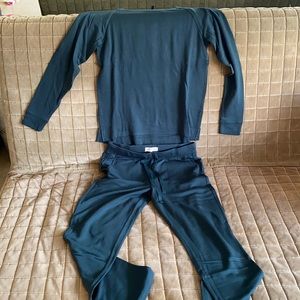 Lou and Grey Loft sweat set